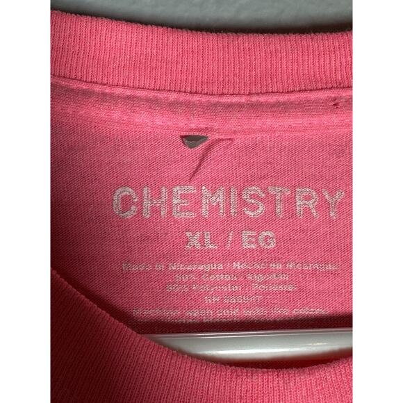 Retro Tupac Poetic Justice Unisex Pink T-Shirt Size XL - Picture 3 of 3